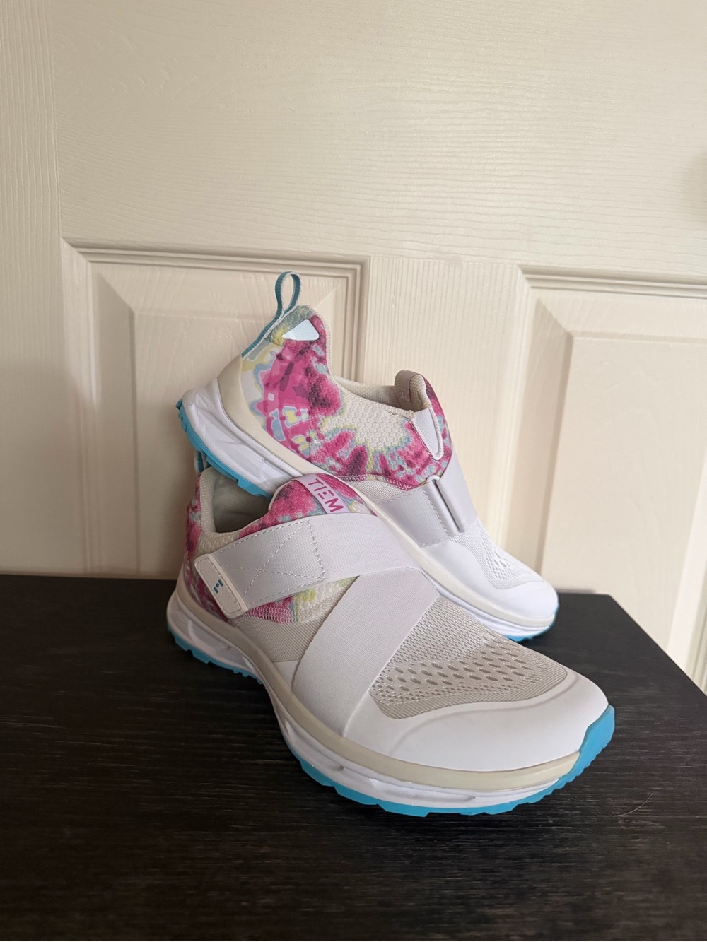 Limited Edition Tie-Dye Tiem Cycle Shoes 7.5